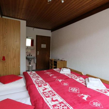 Hotel Des Portes Du Soleil Les Crosets Ngoại thất bức ảnh